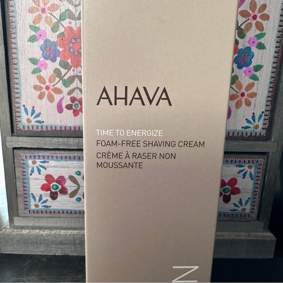 AHAVA Men's Foam-Free Shaving Cream - NWT/NIB - Picture 7 of 7